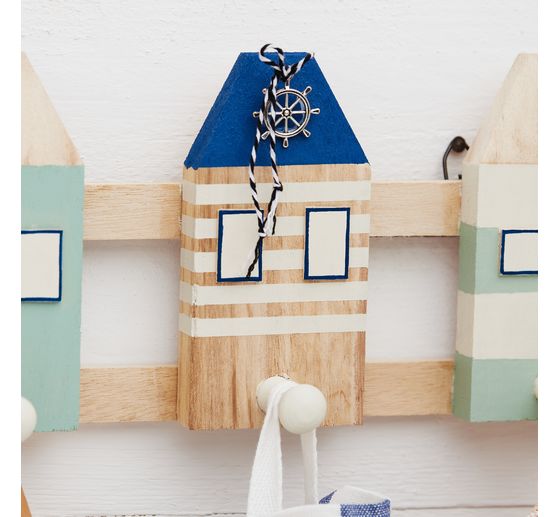 VBS Decoratieve hanger "Maritiem", 12 stuks
