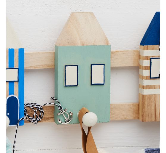 VBS Decoratieve hanger "Maritiem", 12 stuks