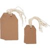 Cadeaulabel kraft Paper
