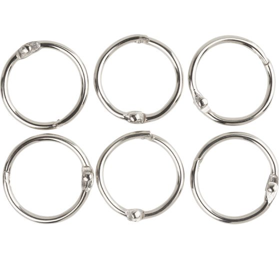 VBS Key ring with lock