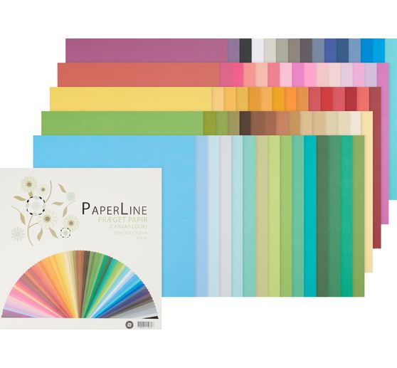 Paper-Set "Colorful"