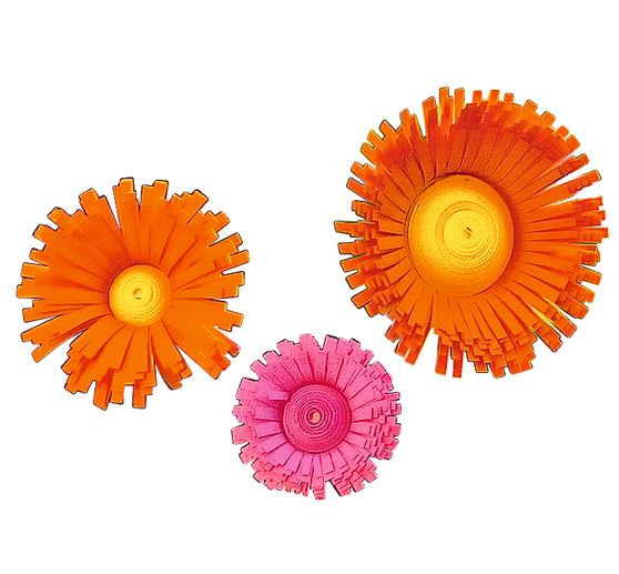 Quilling Fringer