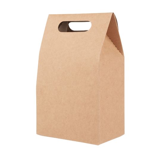 VBS Kraftpapier "Geschenktas", 10 stuks