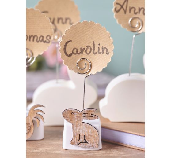 VBS Memo holder "Circle", 10 pieces