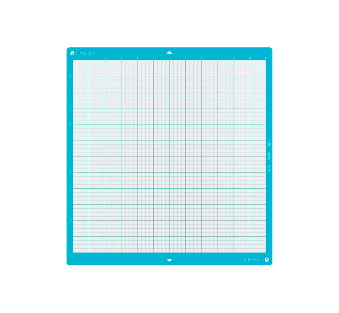 Silhouette | Cameo Snijmat LIGHT HOLD | 30,5 cm x 30,5 cm (12'' x 12'') | (S-CUT-MAT-12LT)