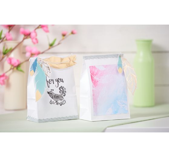 Paper-Punching motifs "Vintage"