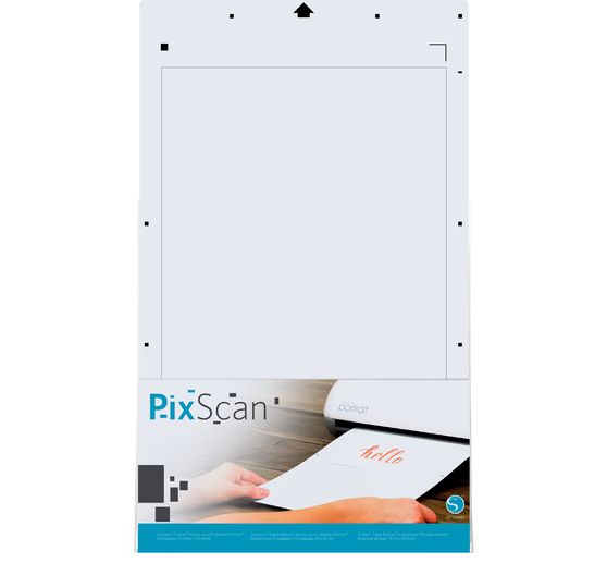 PixScan snijmat 8" voor Silhouet Portret