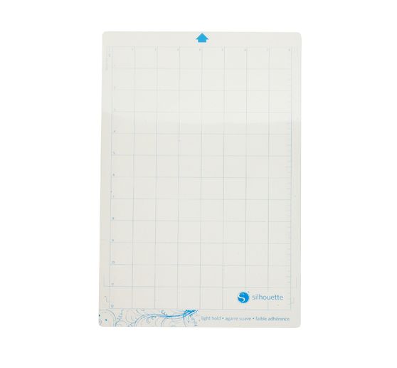 Cutting mat 8" with light adhesive for Silhouette Portrait