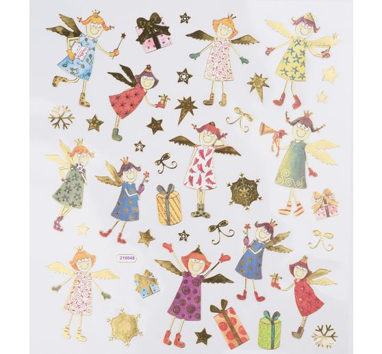 Sticker booklet "Christmas"