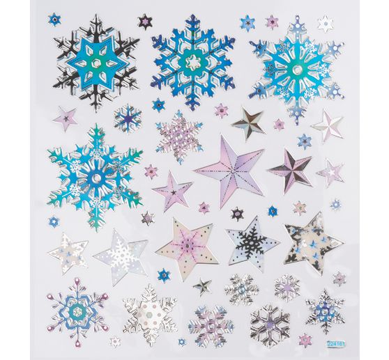 Sticker booklet "Christmas"