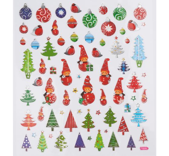 Sticker booklet "Christmas"
