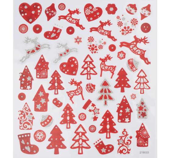 Sticker booklet "Christmas"