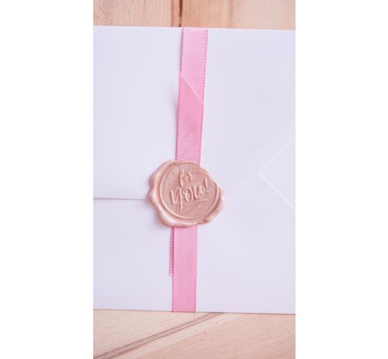 Sealing wax, 4 coloured