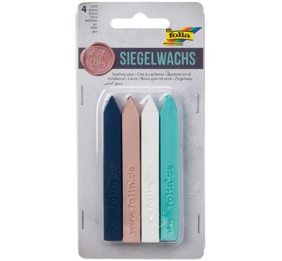 Sealingwas, 4 gekleurd