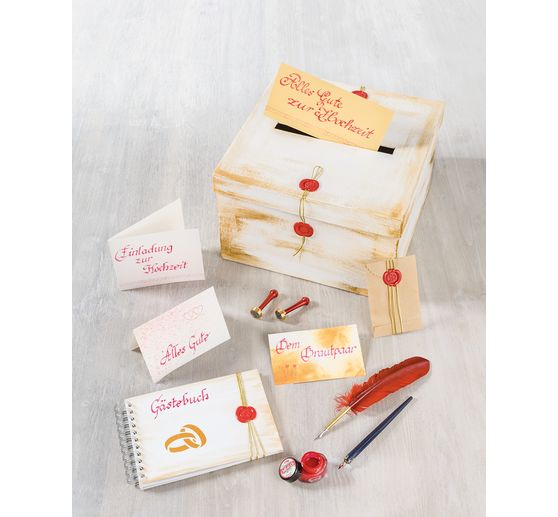 Sealing wax poles