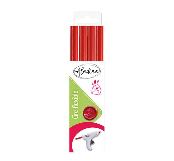 Sealing wax poles