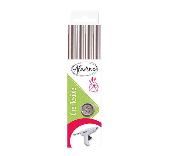 Sealing wax poles