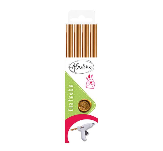 Sealing wax poles