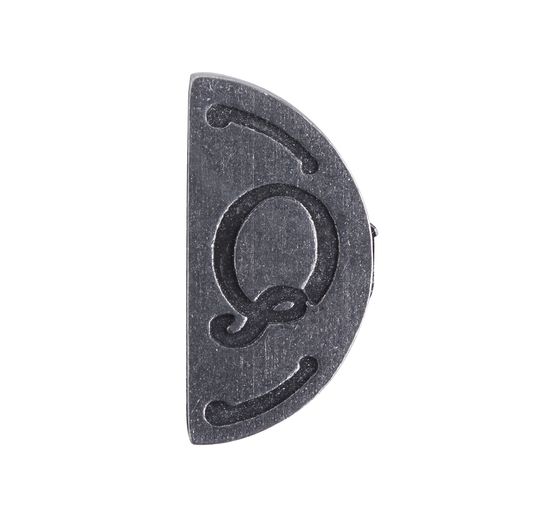 Seal - Stamp plate, double-sided