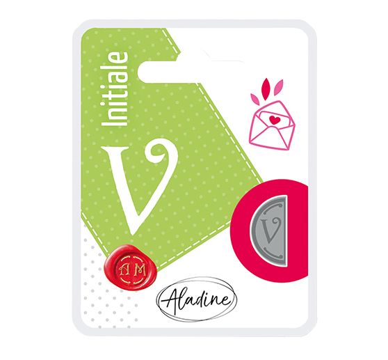 Seal - Stamp plate, double-sided