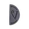 Seal - Stamp plate, double-sided