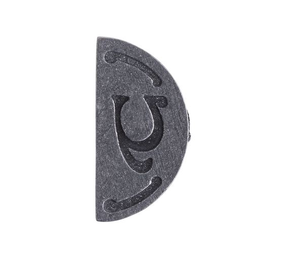 Seal - Stamp plate, double-sided