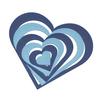 Sizzix Framelits "Hart" Ponssjabloon