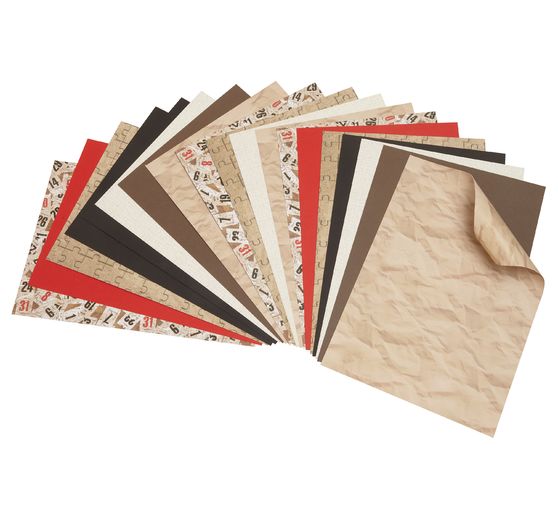 Vintage Style" handicraft block"