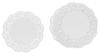 VBS Kanten doily, wit