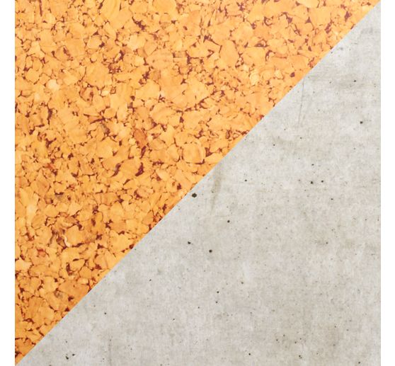 Motief fotokarton "Kurk/Concrete"