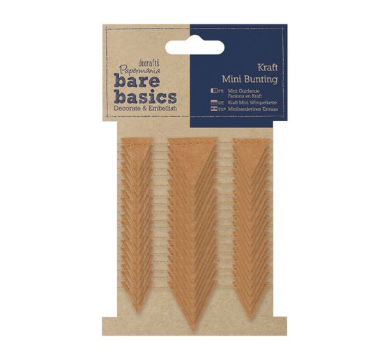 Mini pennant chain