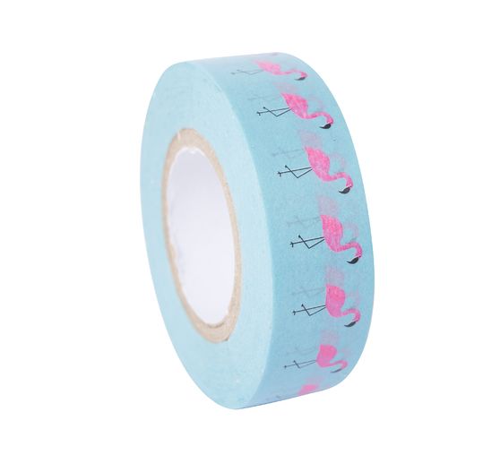 Washi Tape "Flamingo's"