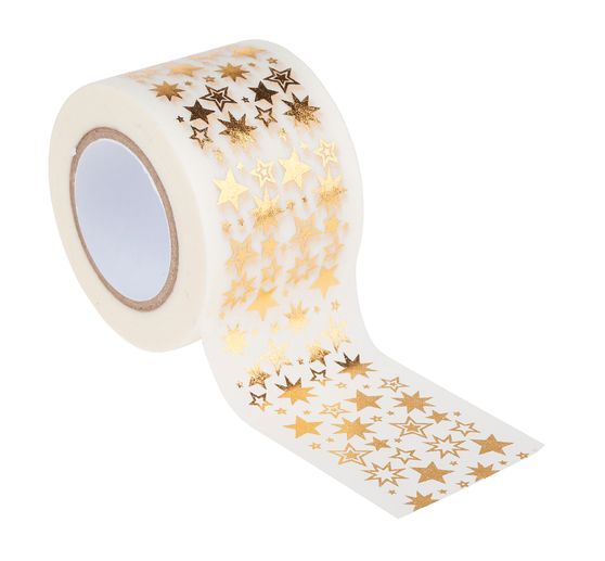 Masking Tape "Stars"