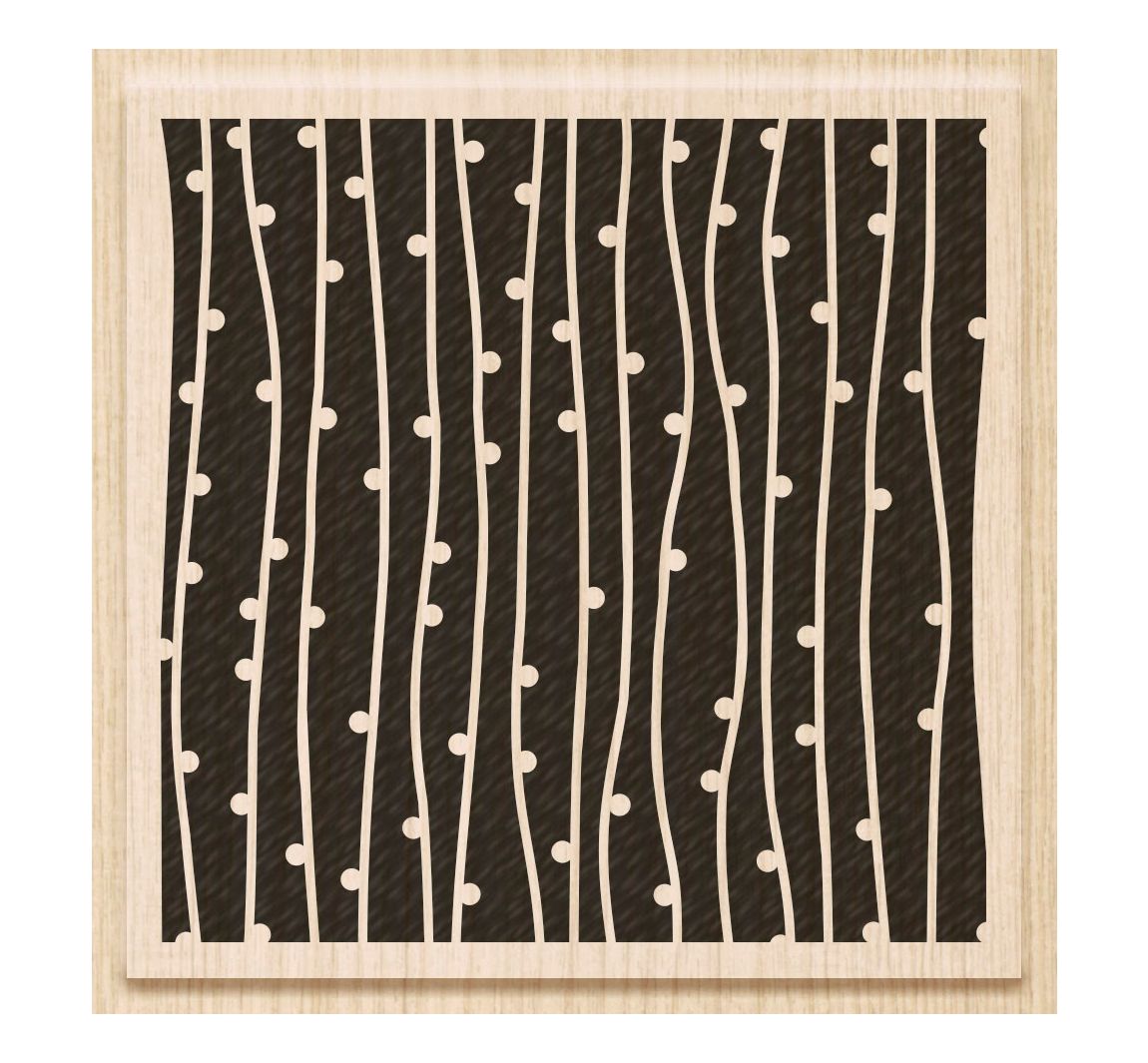 Achtergrondstempel "Parels"