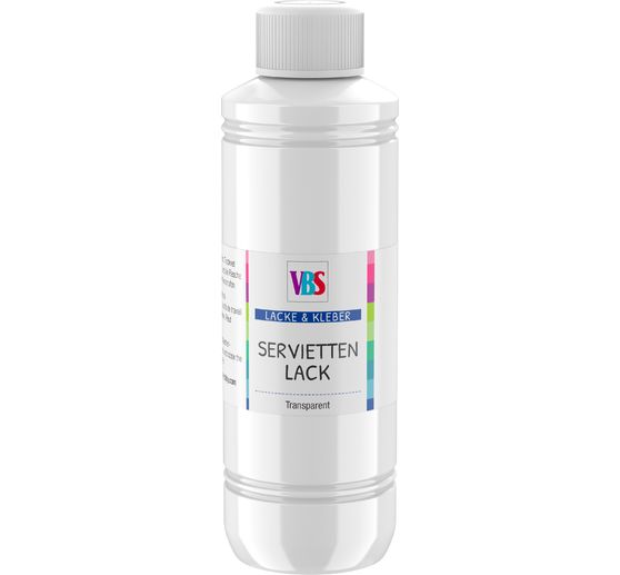 VBS Napkin varnish "Matt"
