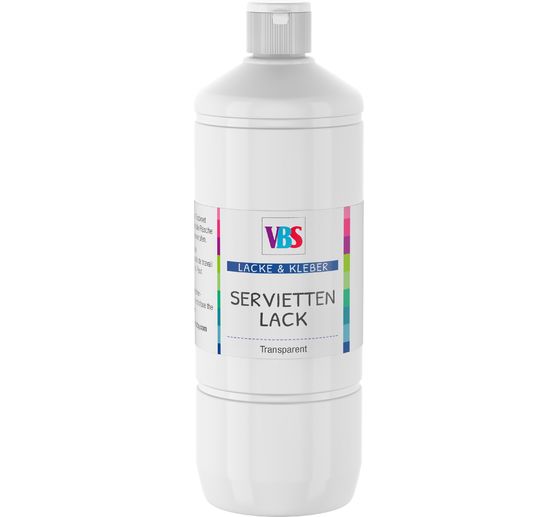 VBS Napkin varnish "Matt"