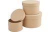 VBS Boxes "Round", set of 3