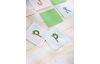 VBS Blank laying cards, 60 pieces