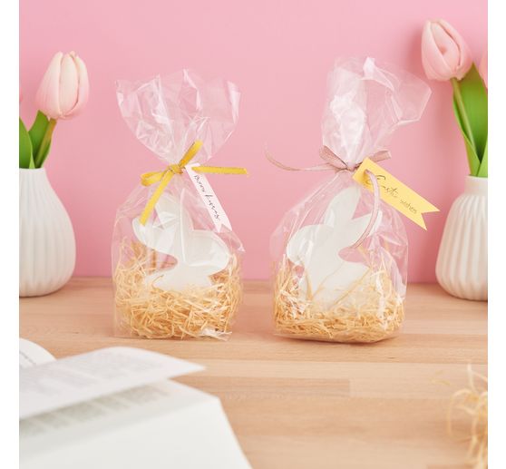 Cellofaanzakken, 25 stuks