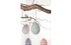 VBS Papier-mâché eggs, 10 pieces