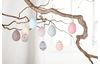 VBS Papier-mâché eggs, 10 pieces