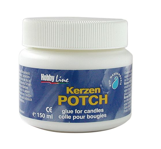 Candle potch, 150ml