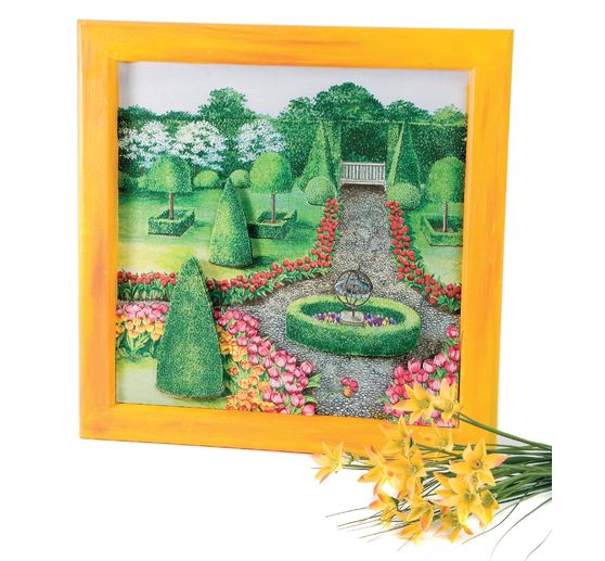 VBS Fotolijstje "Vierkant", 37 x 37 cm