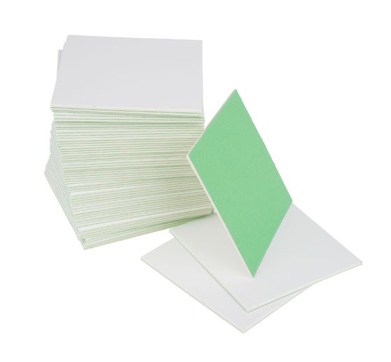 VBS Blank laying cards, 60 pieces