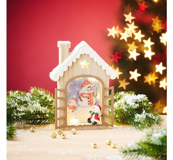 VBS Decorative snow
