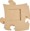 VBS Puzzelkader "Hoekig - Klein", ca. 12,6 x 12,6 cm