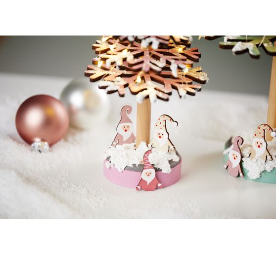 VBS Craft kit set "Fir tree"