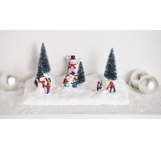 VBS Decoratieve sneeuw