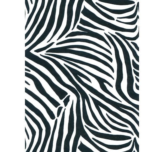 Décopatch paper "Zebra"