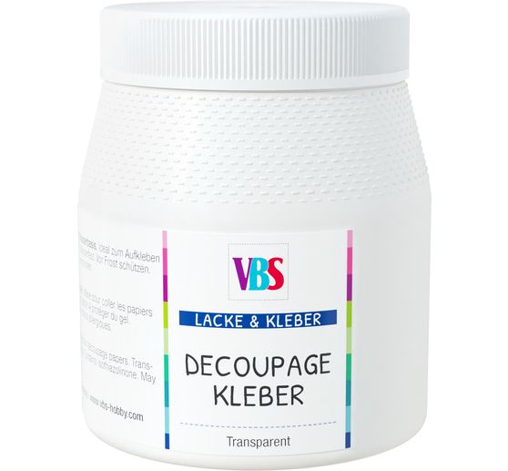 VBS Decoupage adhesive